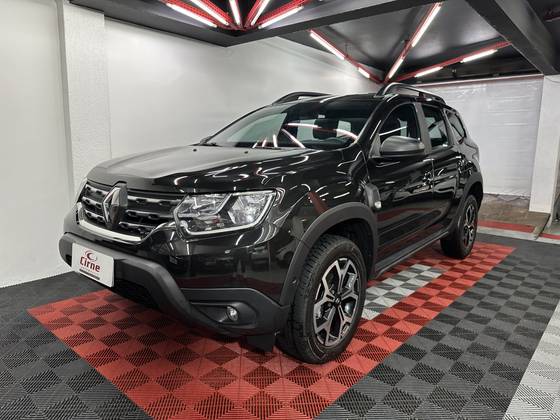 RENAULT DUSTER 1.6 16V SCE FLEX ICONIC X-TRONIC